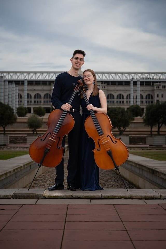 Sen Cello Duo